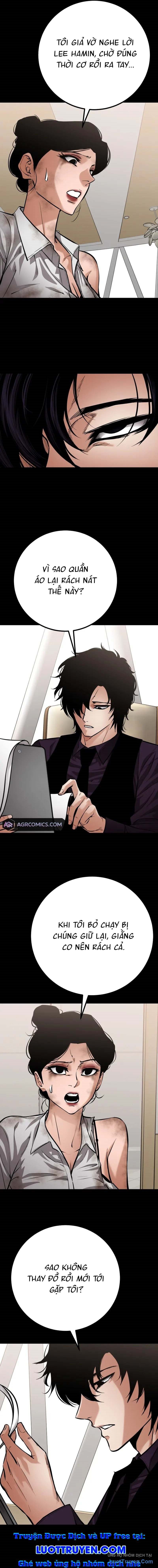 Thanh Kiếm Báo Thù Chapter 60 - 5
