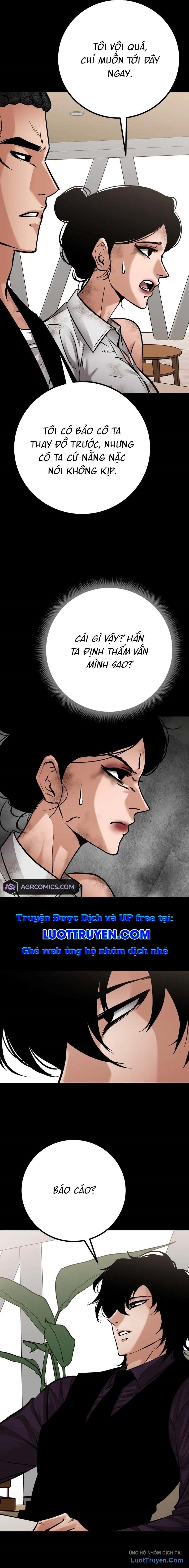 Thanh Kiếm Báo Thù Chapter 60 - 6