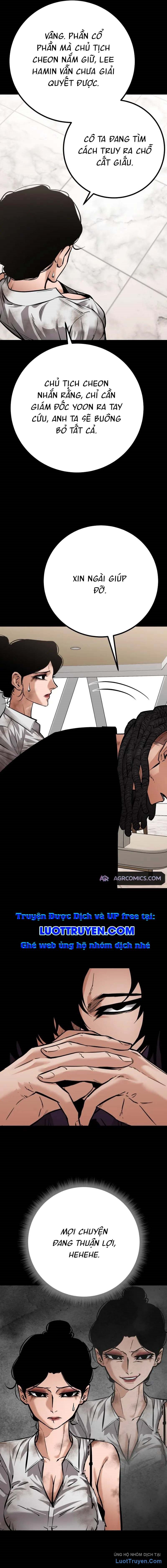 Thanh Kiếm Báo Thù Chapter 60 - 9