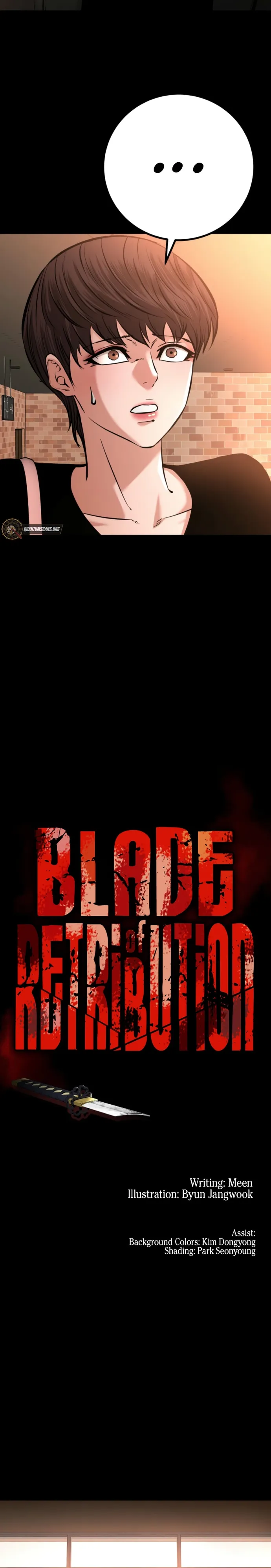 Thanh Kiếm Báo Thù Chapter 63 - 2