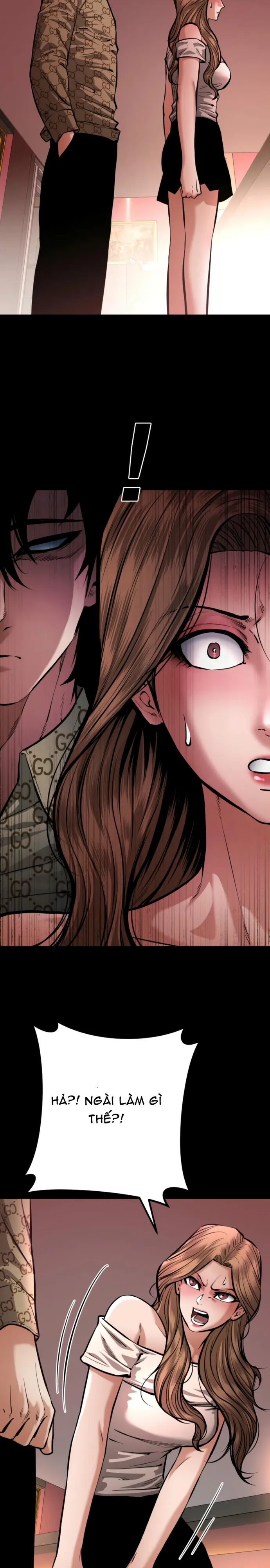 Thanh Kiếm Báo Thù Chapter 63 - 12