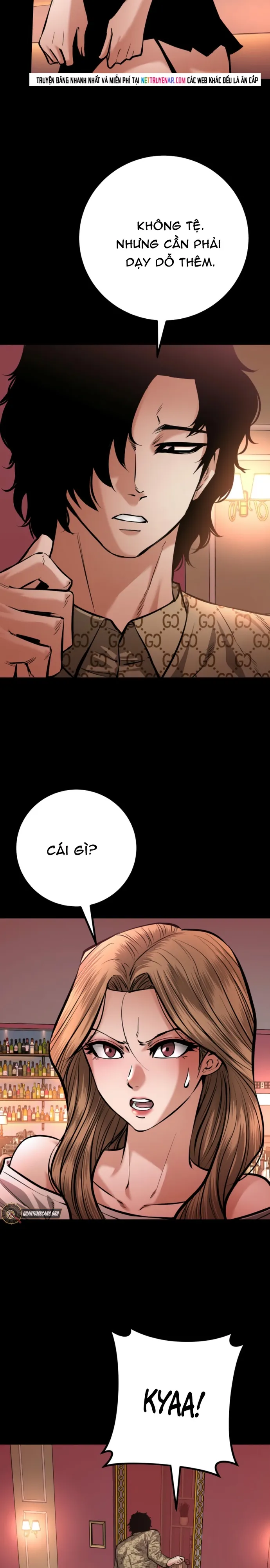 Thanh Kiếm Báo Thù Chapter 63 - 13