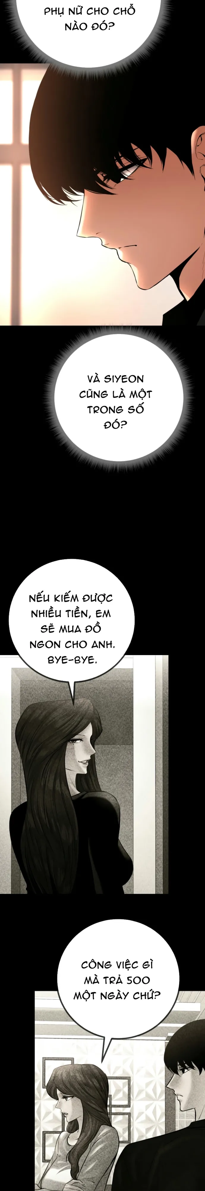 Thanh Kiếm Báo Thù Chapter 63 - 18