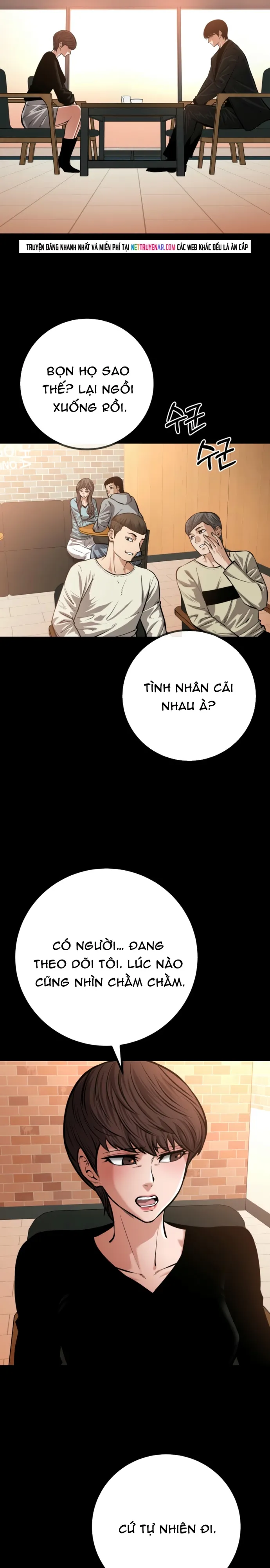 Thanh Kiếm Báo Thù Chapter 63 - 3