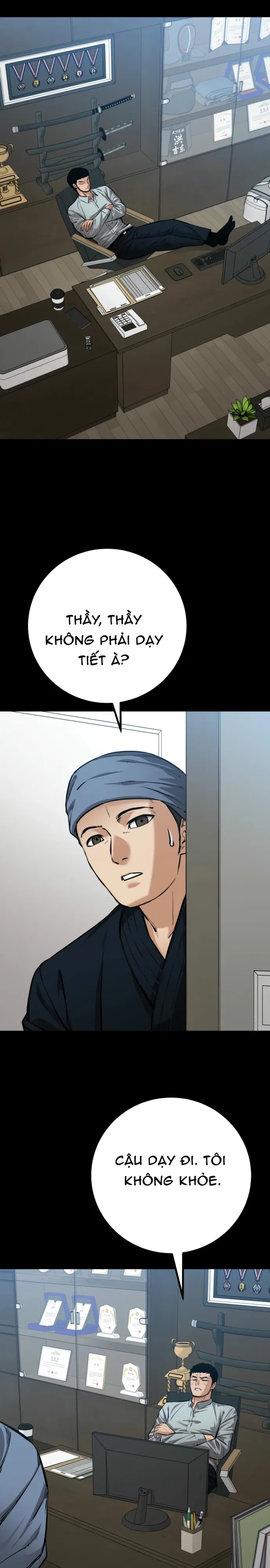 Thanh Kiếm Báo Thù Chapter 63 - 22