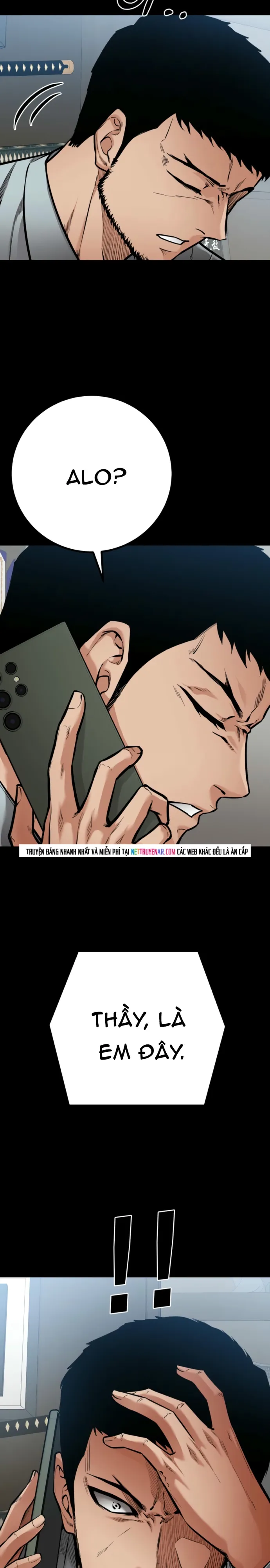 Thanh Kiếm Báo Thù Chapter 63 - 25