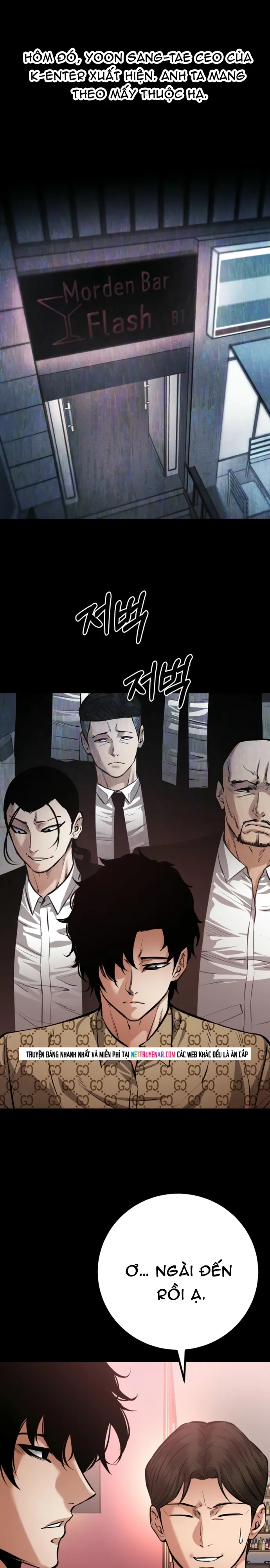 Thanh Kiếm Báo Thù Chapter 63 - 6