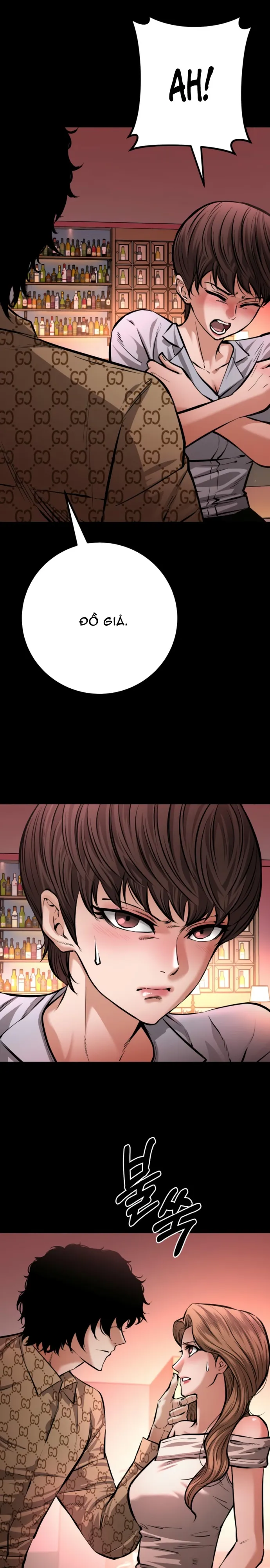 Thanh Kiếm Báo Thù Chapter 63 - 9