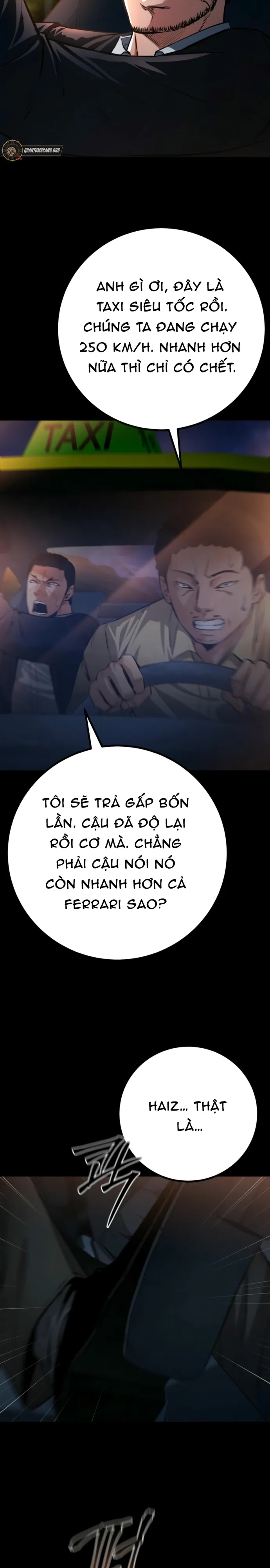 Thanh Kiếm Báo Thù Chapter 64 - 2