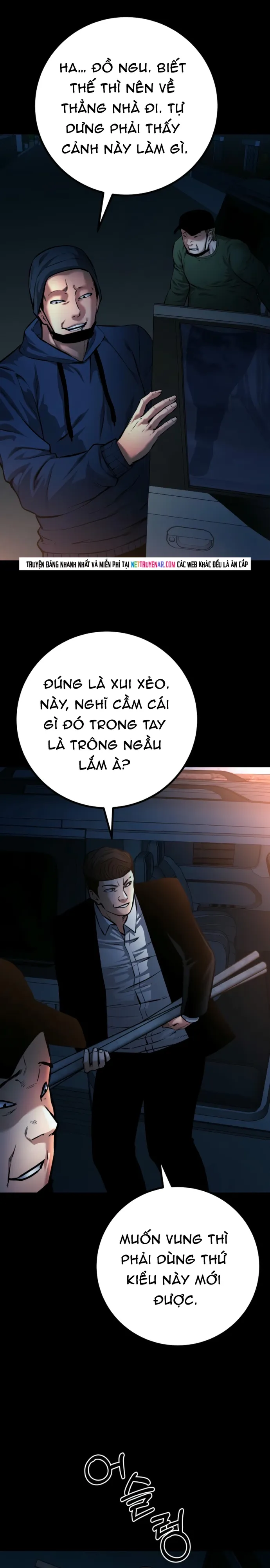 Thanh Kiếm Báo Thù Chapter 64 - 15