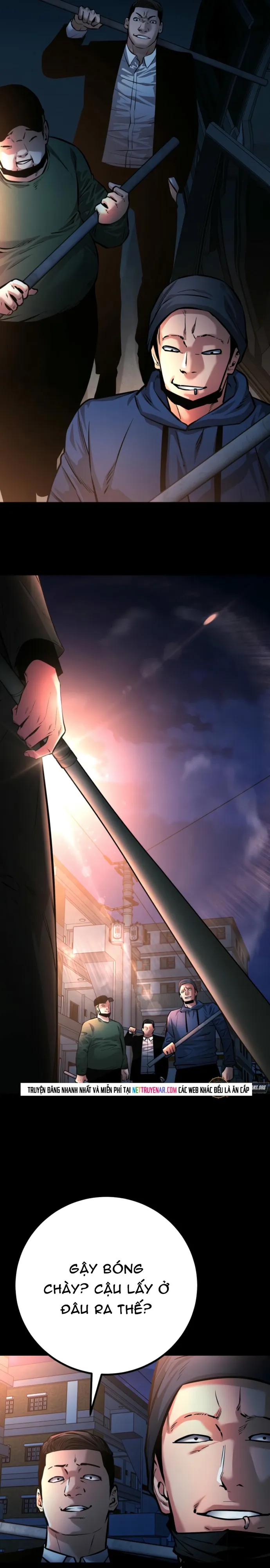 Thanh Kiếm Báo Thù Chapter 64 - 16