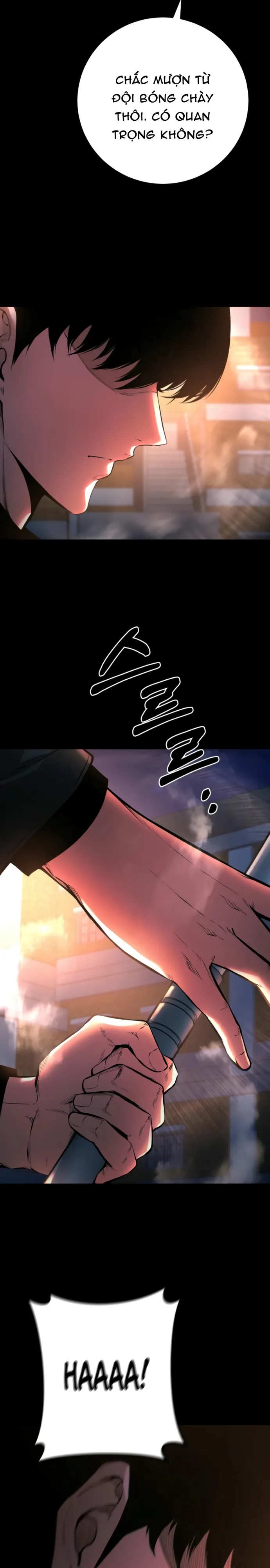 Thanh Kiếm Báo Thù Chapter 64 - 17