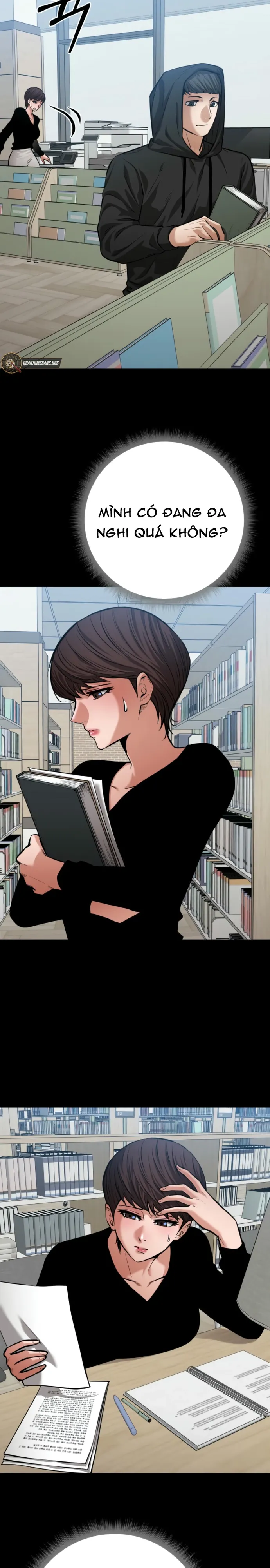 Thanh Kiếm Báo Thù Chapter 64 - 5