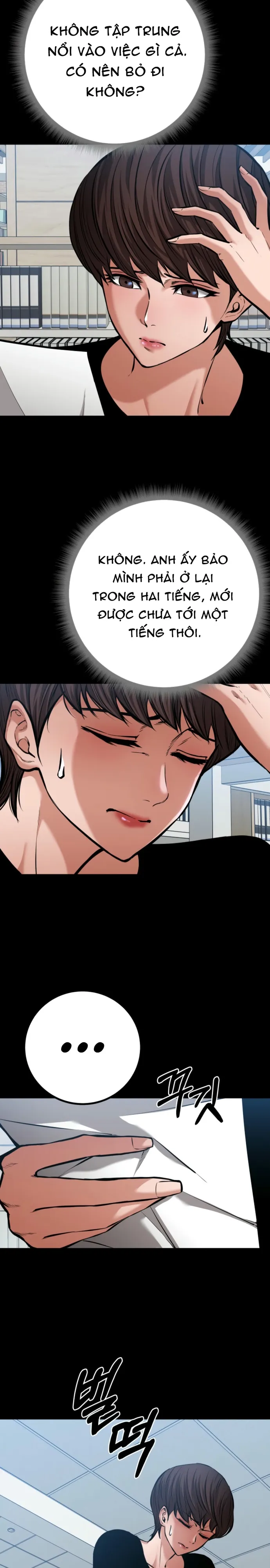 Thanh Kiếm Báo Thù Chapter 64 - 6