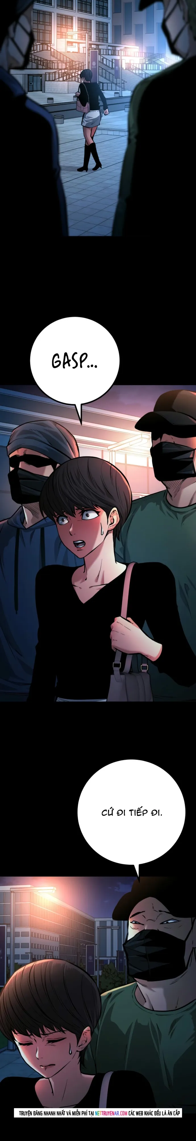 Thanh Kiếm Báo Thù Chapter 64 - 8