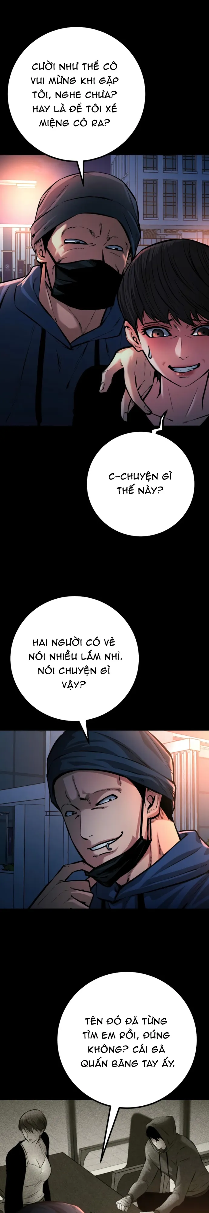 Thanh Kiếm Báo Thù Chapter 64 - 9