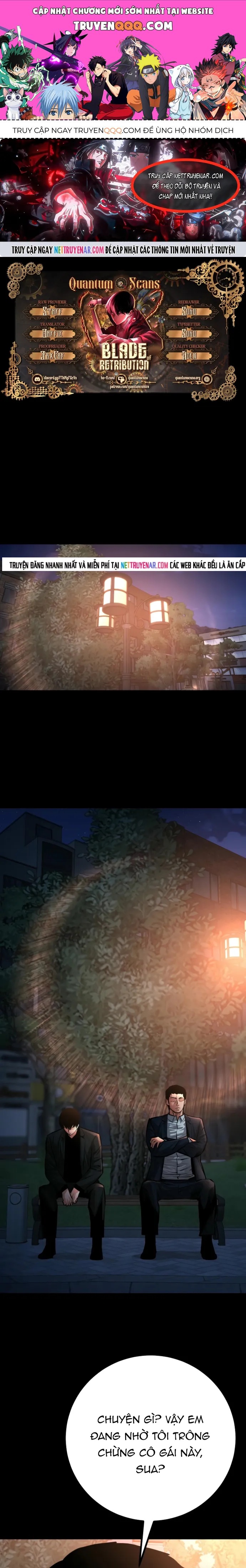 Thanh Kiếm Báo Thù Chapter 65 - 1