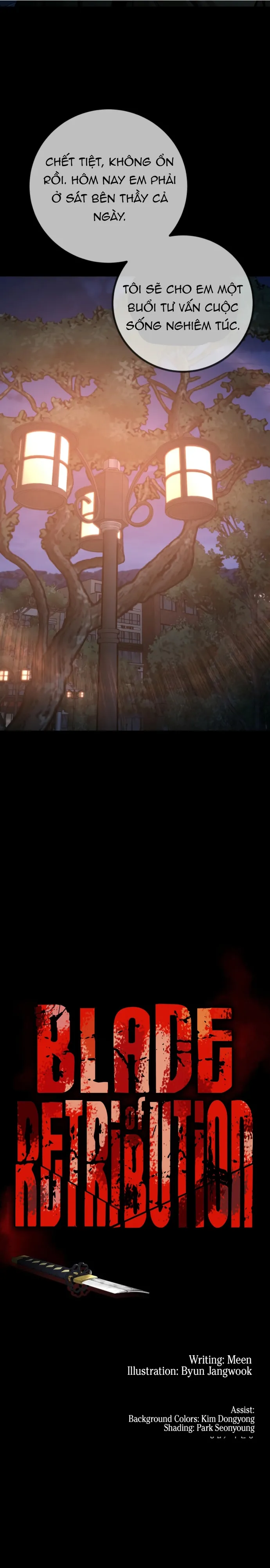 Thanh Kiếm Báo Thù Chapter 65 - 18