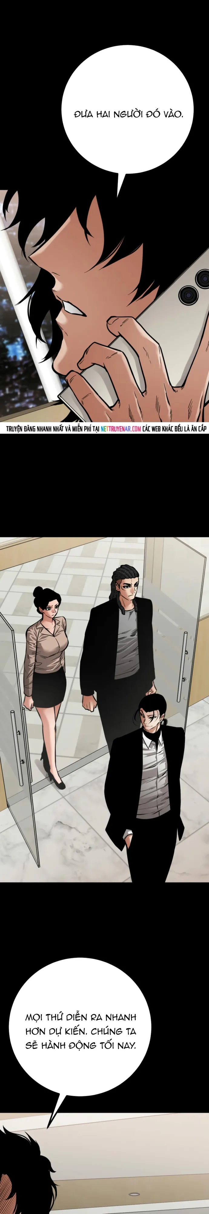 Thanh Kiếm Báo Thù Chapter 65 - 20