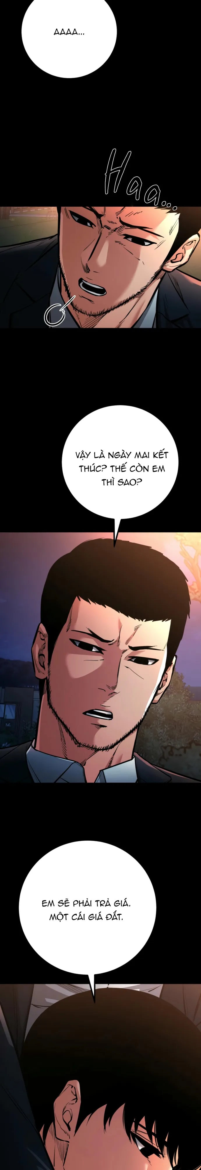 Thanh Kiếm Báo Thù Chapter 65 - 3