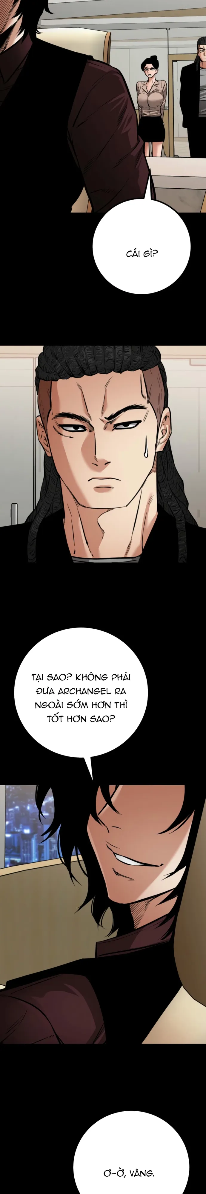 Thanh Kiếm Báo Thù Chapter 65 - 21