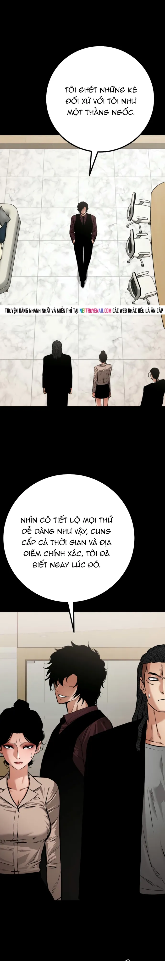 Thanh Kiếm Báo Thù Chapter 65 - 23