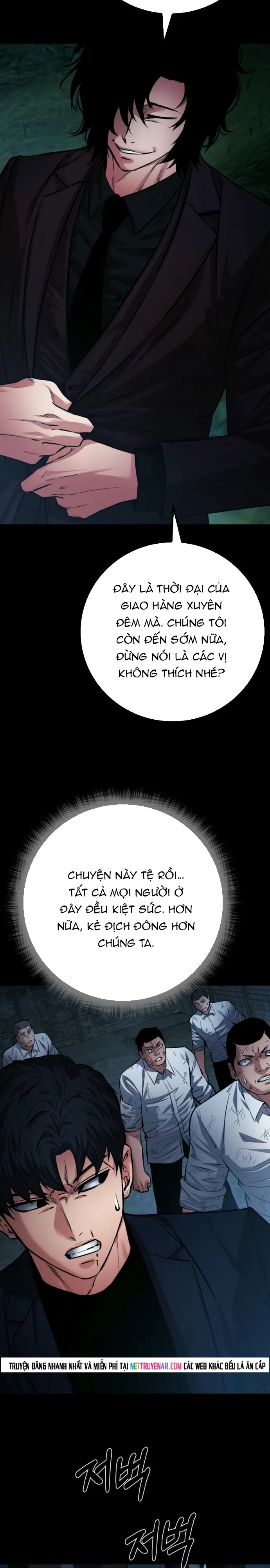 Thanh Kiếm Báo Thù Chapter 66 - 16