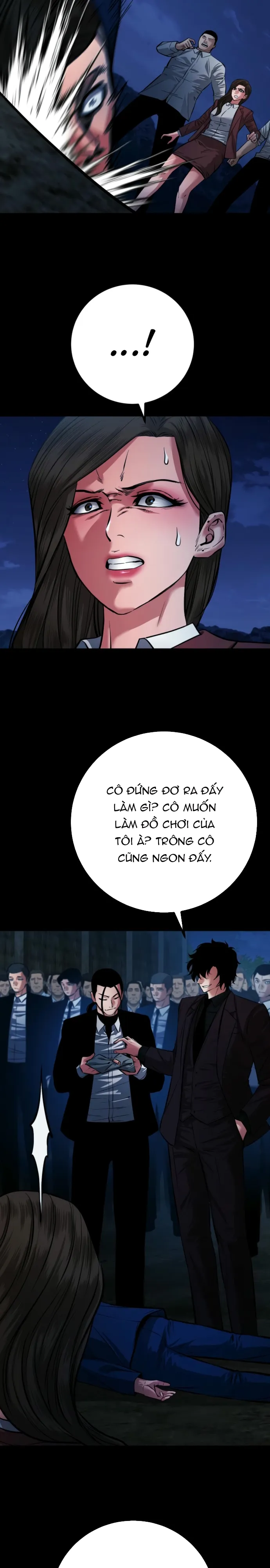 Thanh Kiếm Báo Thù Chapter 66 - 25