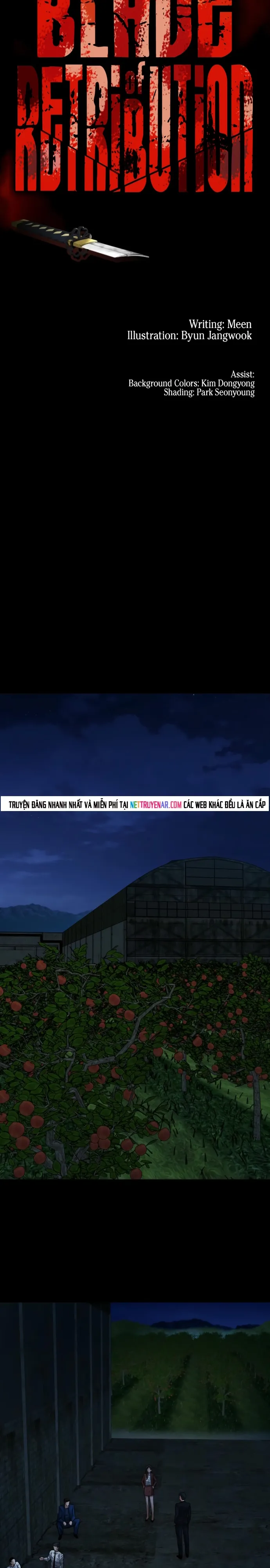 Thanh Kiếm Báo Thù Chapter 66 - 4