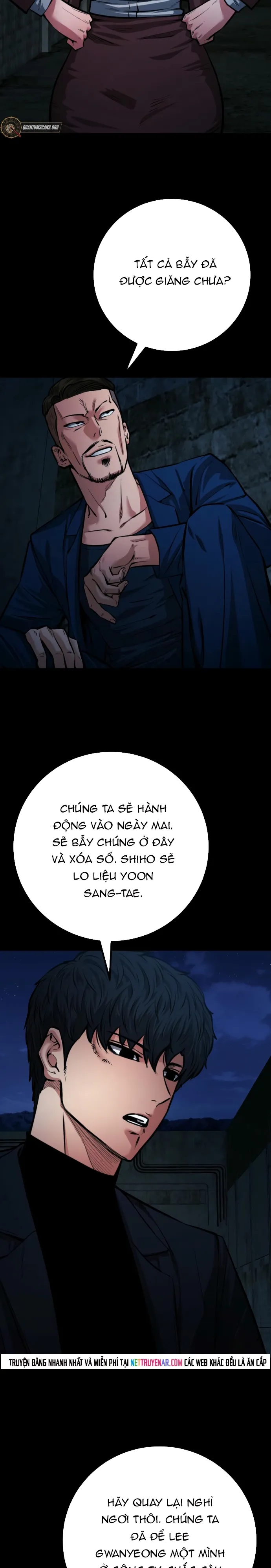 Thanh Kiếm Báo Thù Chapter 66 - 6