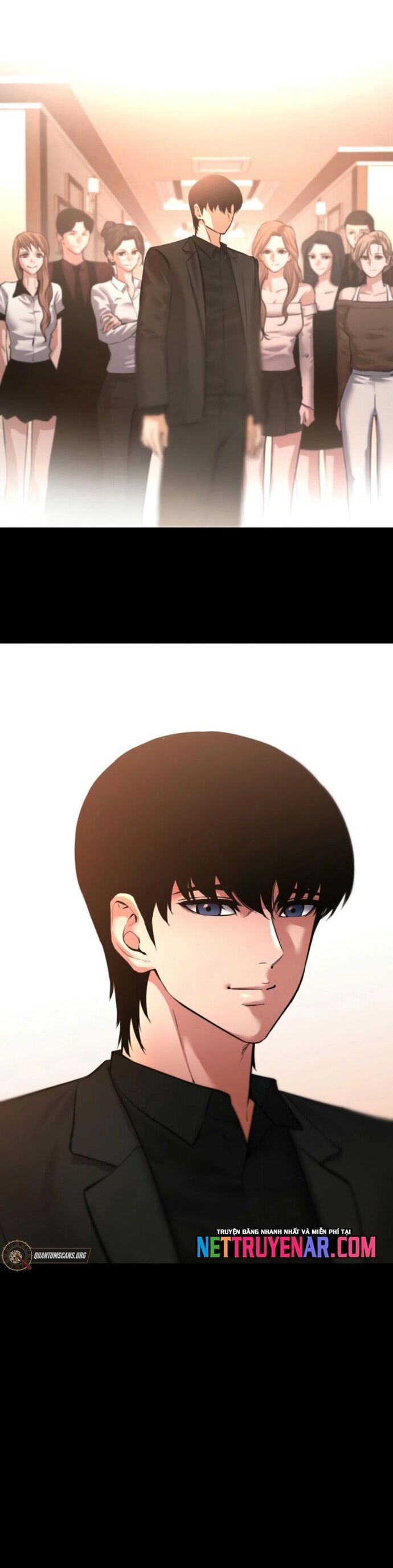 Thanh Kiếm Báo Thù Chapter 67 - 71