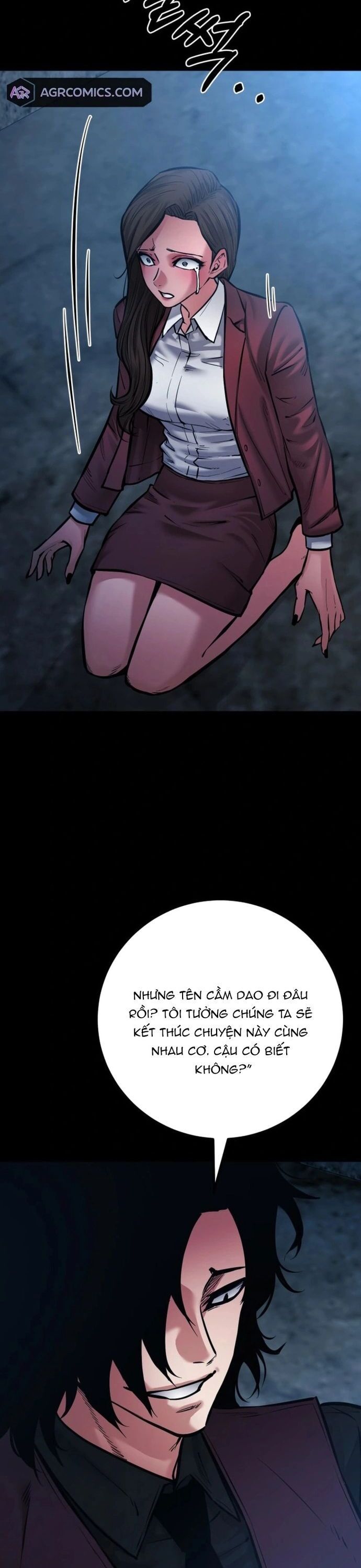 Thanh Kiếm Báo Thù Chapter 68 - 2