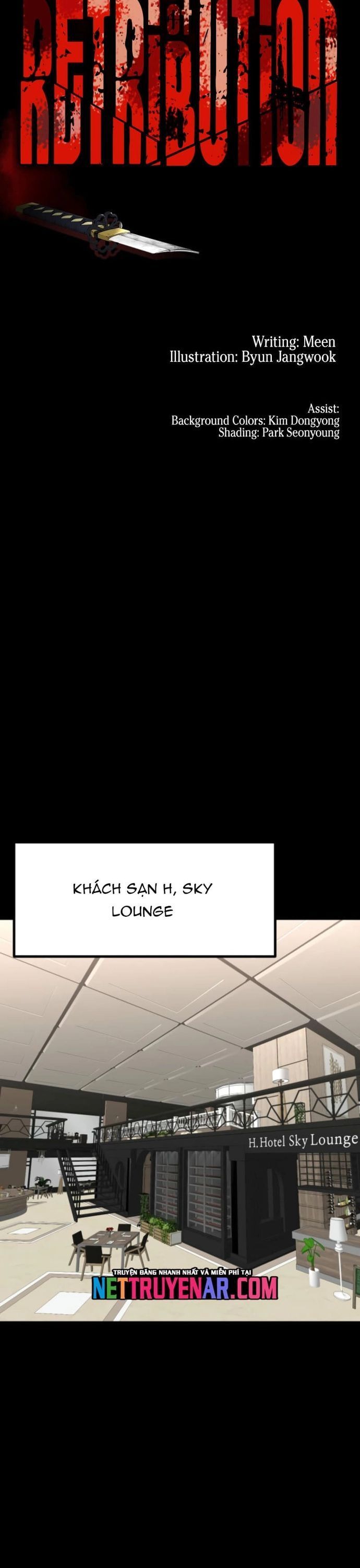 Thanh Kiếm Báo Thù Chapter 69 - 19