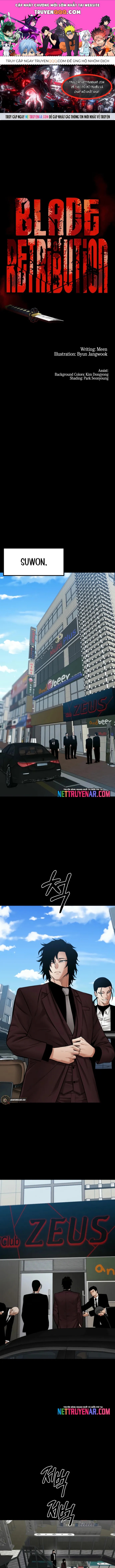 Thanh Kiếm Báo Thù Chapter 70 - 1