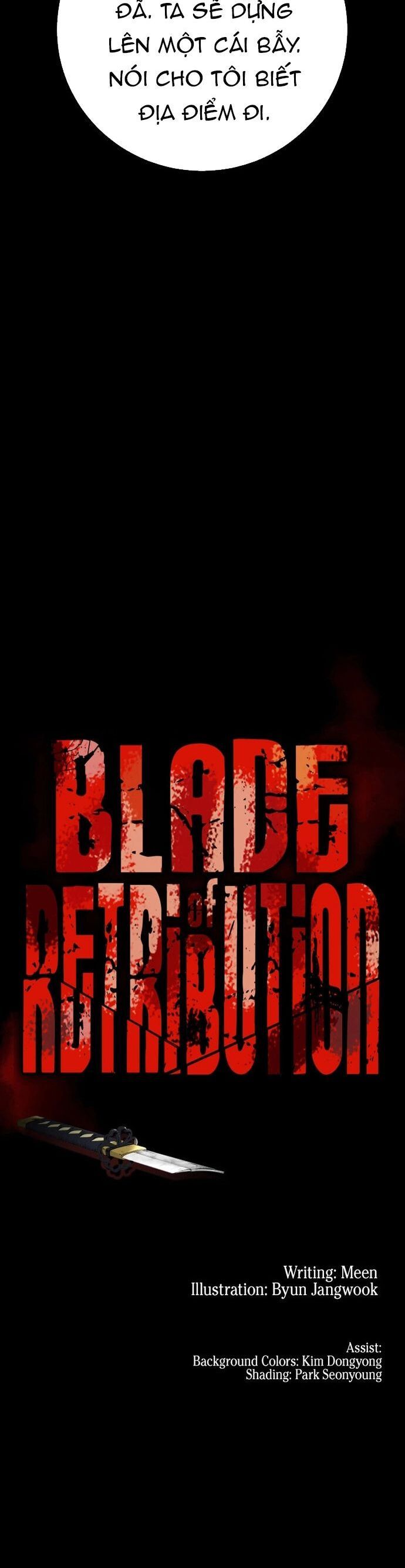 Thanh Kiếm Báo Thù Chapter 79 - 16