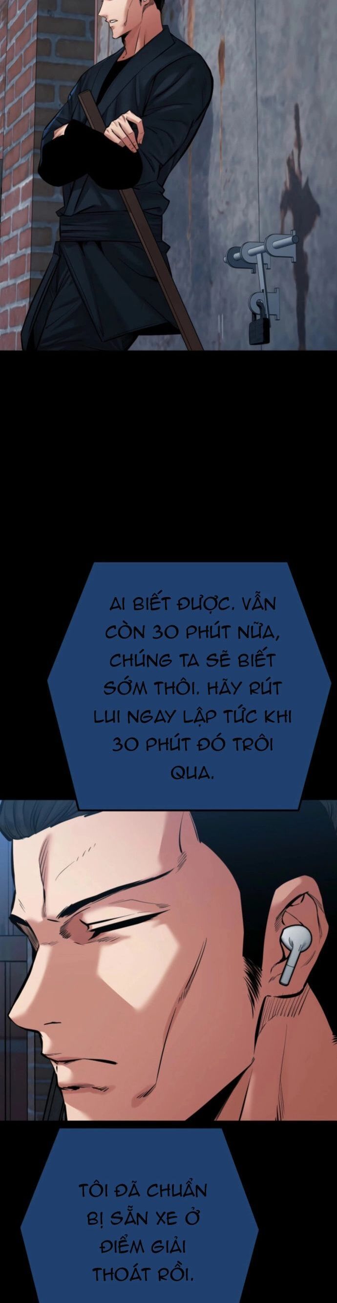 Thanh Kiếm Báo Thù Chapter 79 - 10