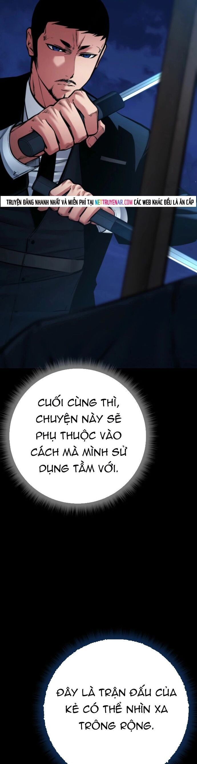 Thanh Kiếm Báo Thù Chapter 80 - 11