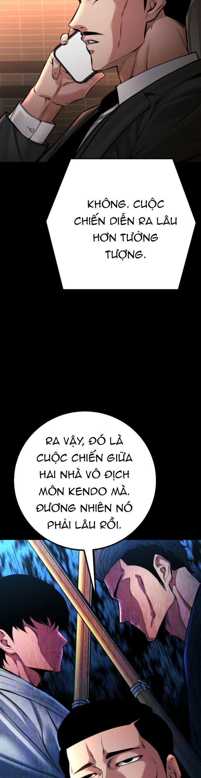 Thanh Kiếm Báo Thù Chapter 80 - 16