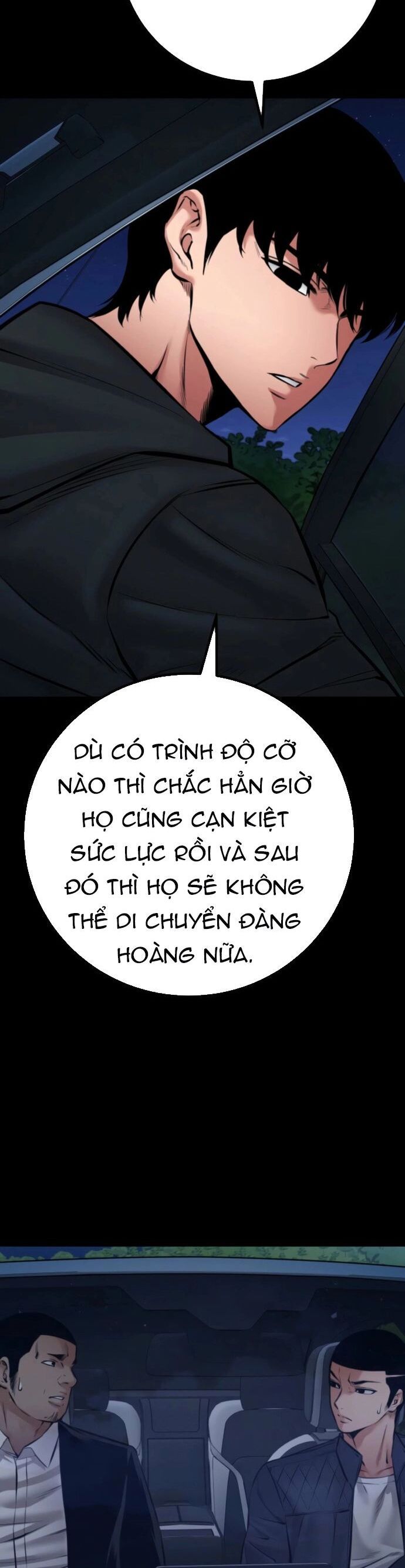 Thanh Kiếm Báo Thù Chapter 80 - 21