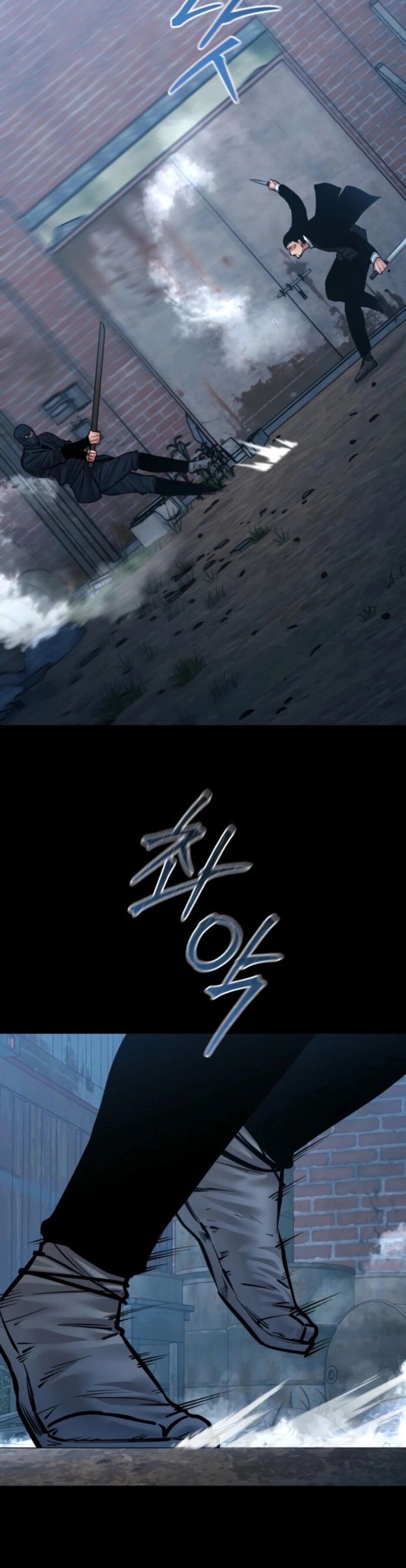 Thanh Kiếm Báo Thù Chapter 80 - 30