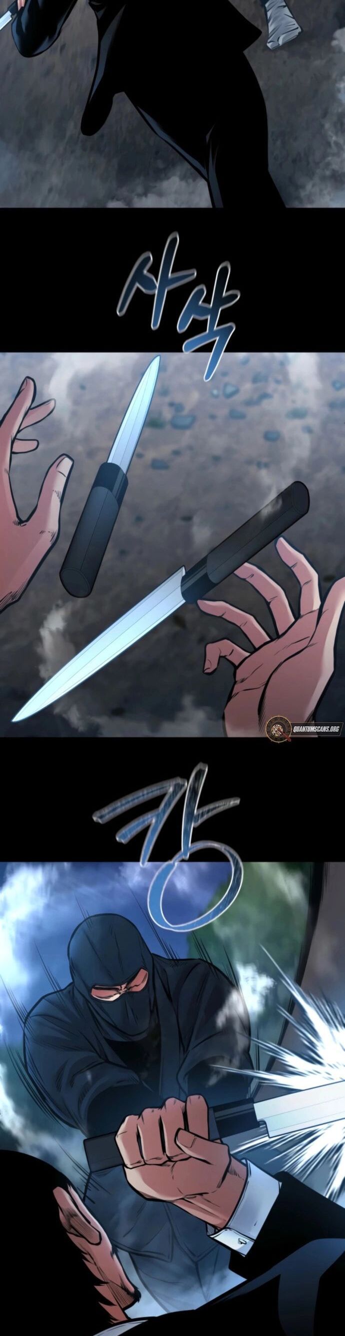 Thanh Kiếm Báo Thù Chapter 80 - 32