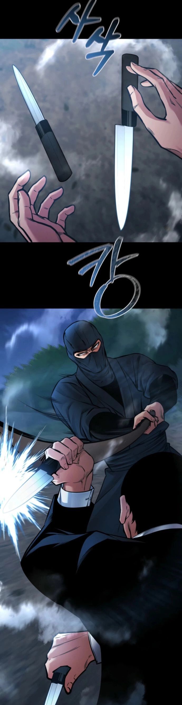 Thanh Kiếm Báo Thù Chapter 80 - 34