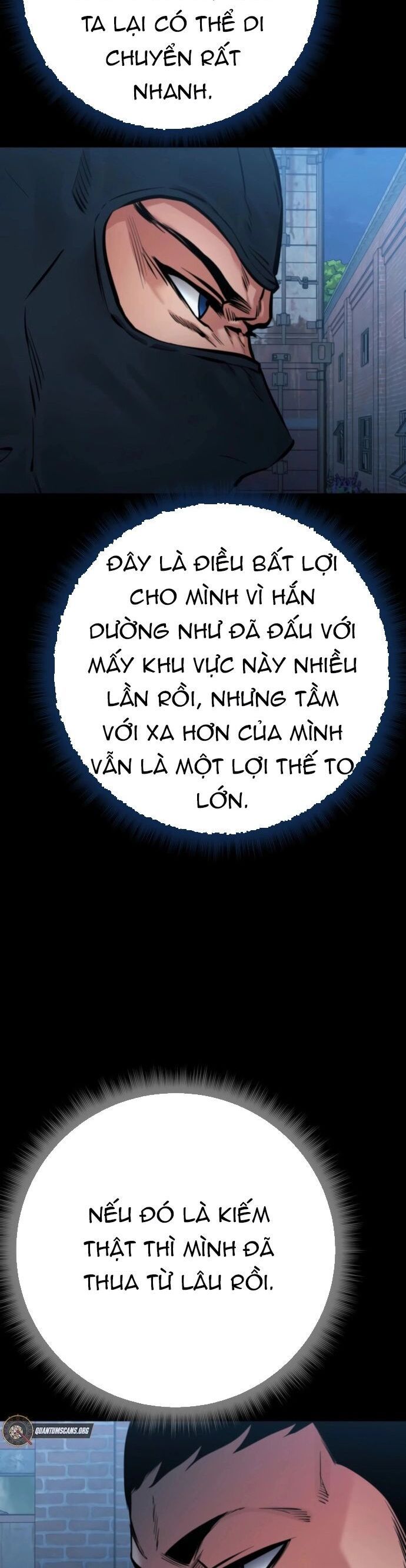 Thanh Kiếm Báo Thù Chapter 80 - 6