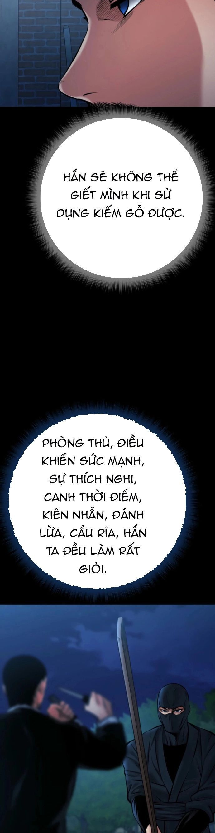 Thanh Kiếm Báo Thù Chapter 80 - 7