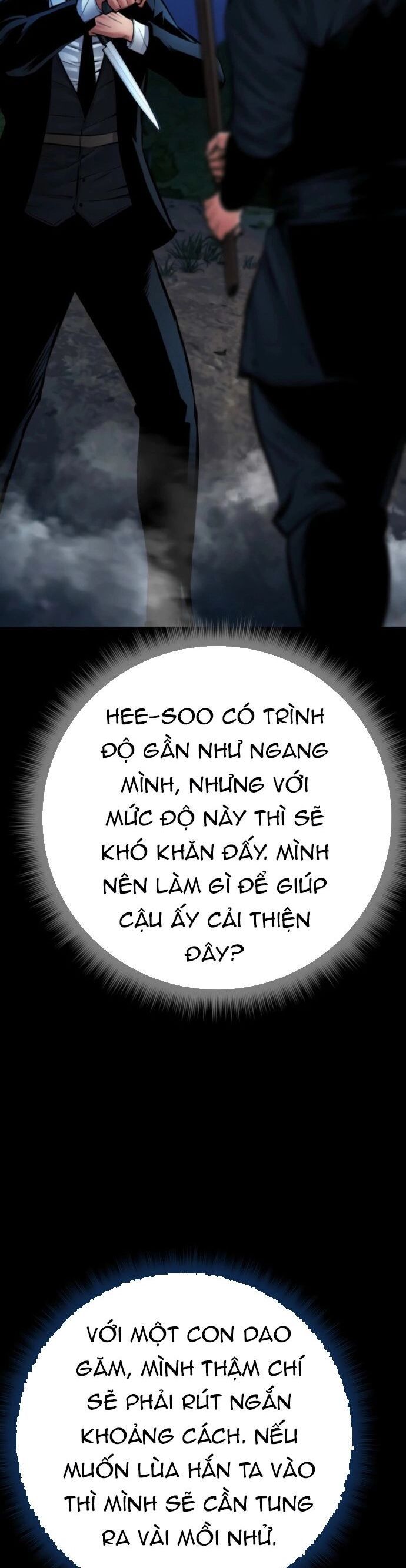 Thanh Kiếm Báo Thù Chapter 80 - 9