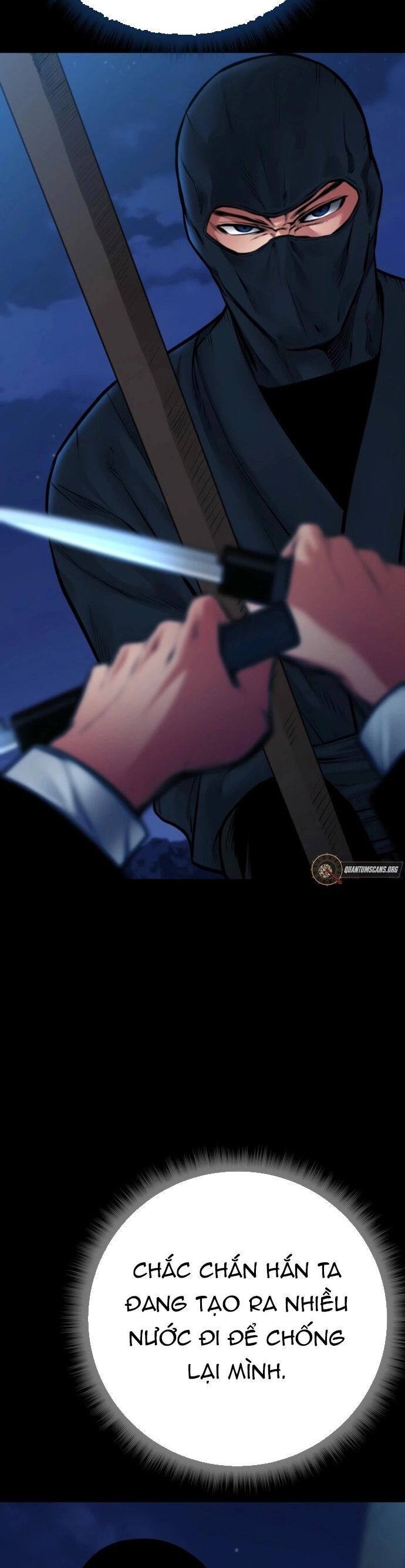 Thanh Kiếm Báo Thù Chapter 80 - 10