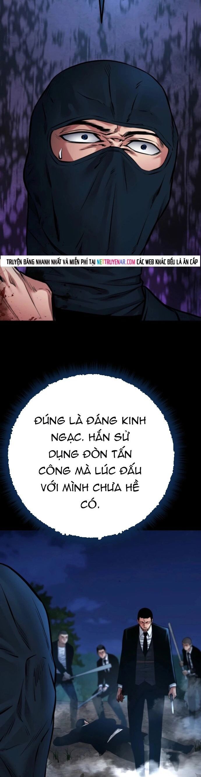 Thanh Kiếm Báo Thù Chapter 81 - 21