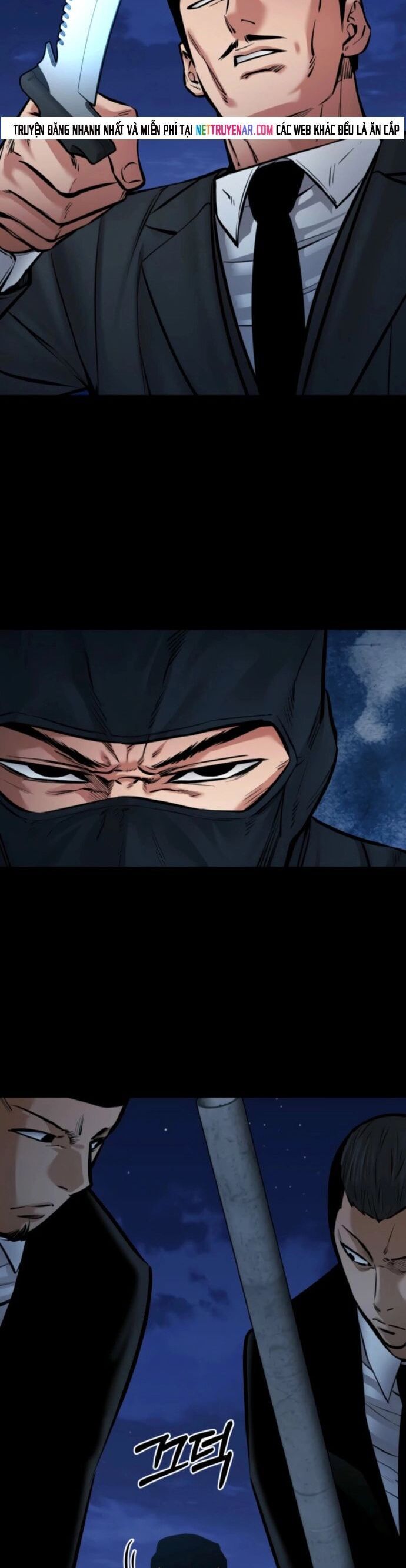 Thanh Kiếm Báo Thù Chapter 81 - 9