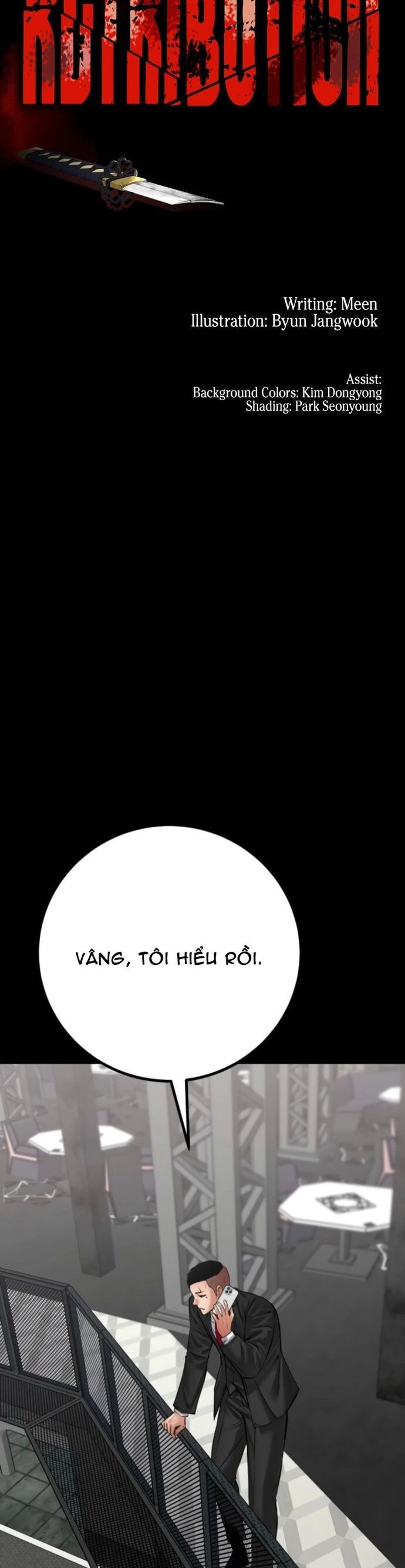 Thanh Kiếm Báo Thù Chapter 82 - 18