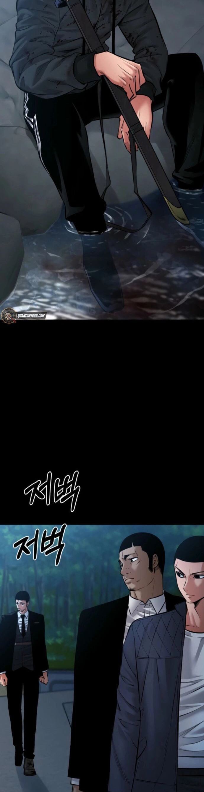 Thanh Kiếm Báo Thù Chapter 82 - 3